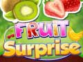 Permainan Surprise Buah talian