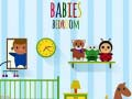 Permainan Perbezaan di Dalam Bilik Bayi talian