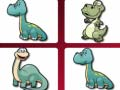 Permainan Cabaran Ingatan Dinosaur Kartun talian