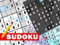 Permainan Sudoku talian