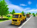 Permainan Simulator Pemanduan Pengangkutan talian