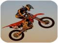 Permainan Stunt Basikal Mustahil talian