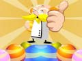 Permainan Profesor Bubble Shooter talian