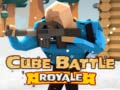 Permainan Pertempuran Royale Kubus talian