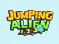 Permainan Alien Melompat 1.2.3 talian