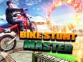Permainan Master Aksi Basikal talian