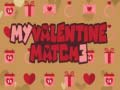 Permainan Padanan Valentine Saya 3 talian