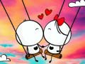 Permainan Cari Perbezaan: Selamat Hari Valentine talian