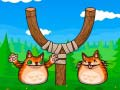 Permainan Tembak Kucing Marah talian