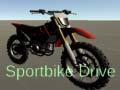 Permainan Pemanduan Motosikal Sukan talian
