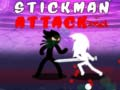 Permainan Serangan Stickman talian