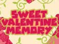 Permainan Memori Manis Valentine talian