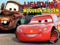 Permainan Lightning McQueen Tersembunyi talian