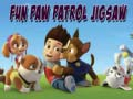 Permainan Teka-Teki Paw Patrol yang Menyeronokkan talian