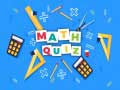 Permainan Permainan Kuis Matematik talian