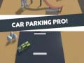 Permainan Parkir Kereta Pro talian