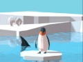 Permainan Pertempuran Penguin.io talian