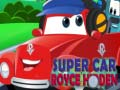 Permainan Kereta Super Royce Tersembunyi talian