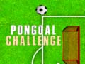 Permainan Cabaran PonGoal talian