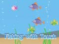 Permainan Memancing Dengan Sentuhan talian