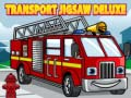 Permainan Jigsaw Pengangkutan Deluxe talian