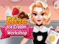 Permainan Bengkel Ais Krim Eliza talian