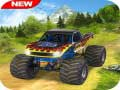 Permainan Trak Raksasa Xtreme Offroad talian