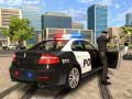 Permainan Kereta Polis Kartun talian