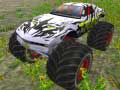 Permainan Pemandu Monster Truck talian