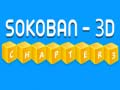 Permainan Sokoban - Bab 3 dalam 3D talian