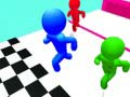 Permainan Lumba Stickman 3D talian