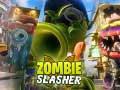Permainan Pemotong Zombie talian