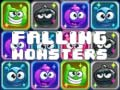 Permainan Monster Jatuh talian
