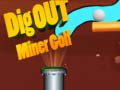 Permainan Gali Golf Pelombong talian