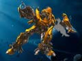 Permainan Pemasangan Robot talian