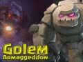 Permainan Golem Armageddon talian