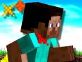 Permainan Lari Mineblock Lari talian