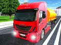 Permainan Simulator Memandu Lori Bandar 3D talian