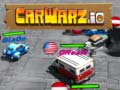 Permainan Perang Kereta.io talian
