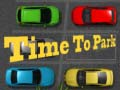 Permainan Masa untuk Meletak Kereta talian