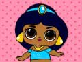 Permainan Puteri Popsy Surprise talian
