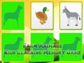 Permainan Hai Ladang: Pembelajaran dan Ingatan Kanak-kanak talian