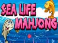 Permainan Mahjong Kehidupan Laut talian