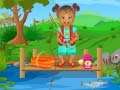 Permainan Bayi Daisy sedang berseronok talian