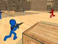 Permainan Penembak Kontra Keganasan Stickman talian