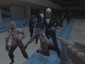 Permainan Perang Zombie Tempur talian