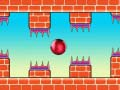 Permainan Bola Merah Flappy talian