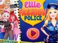 Permainan Ellie Polis Fesyen talian