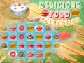 Permainan Koleksi Makanan Lazat talian