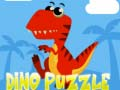 Permainan Teka Dino talian